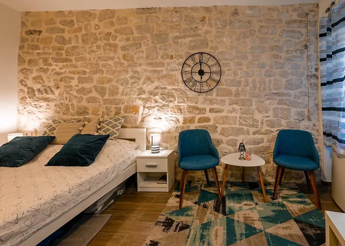 Apartment Ana Stylish In Old Town *