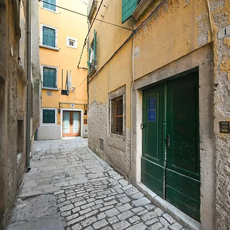 Διαμέρισμα Ana Stylish In Old Town Ρόβινι