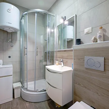 Ana Stylish In Old Town Apartamento